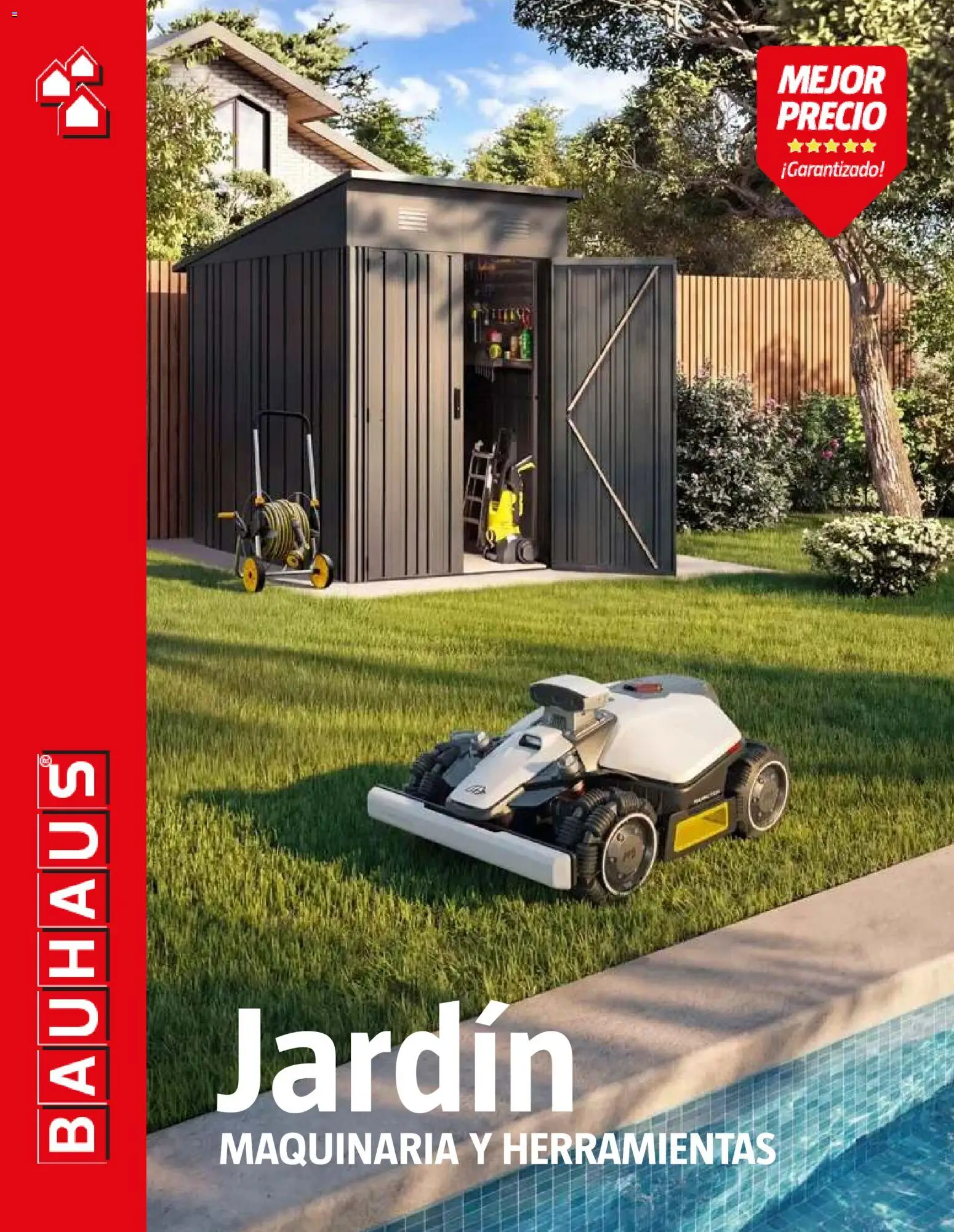 Bauhaus Jardín │ válido desde el 16.03.2026 | Página: 1