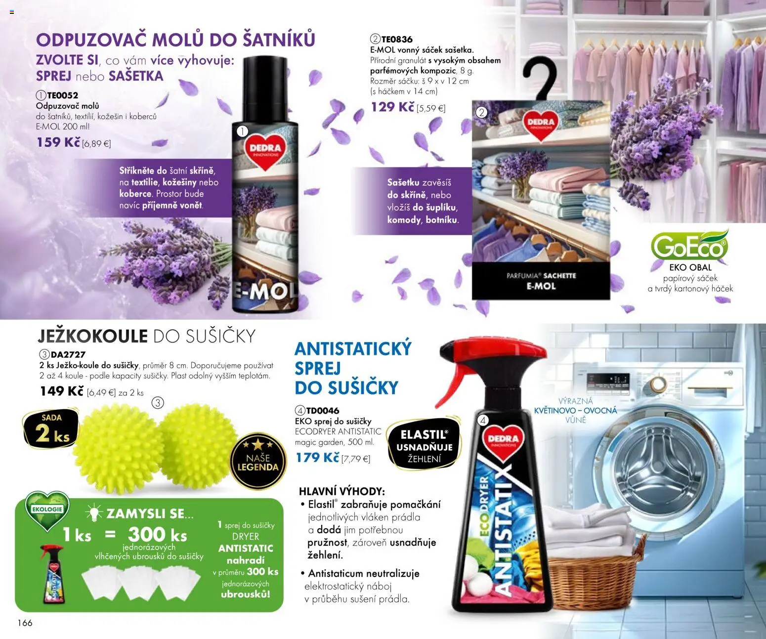 Nové Dedra akcie – leták je platný od 24.04.2026 | Strana: 66