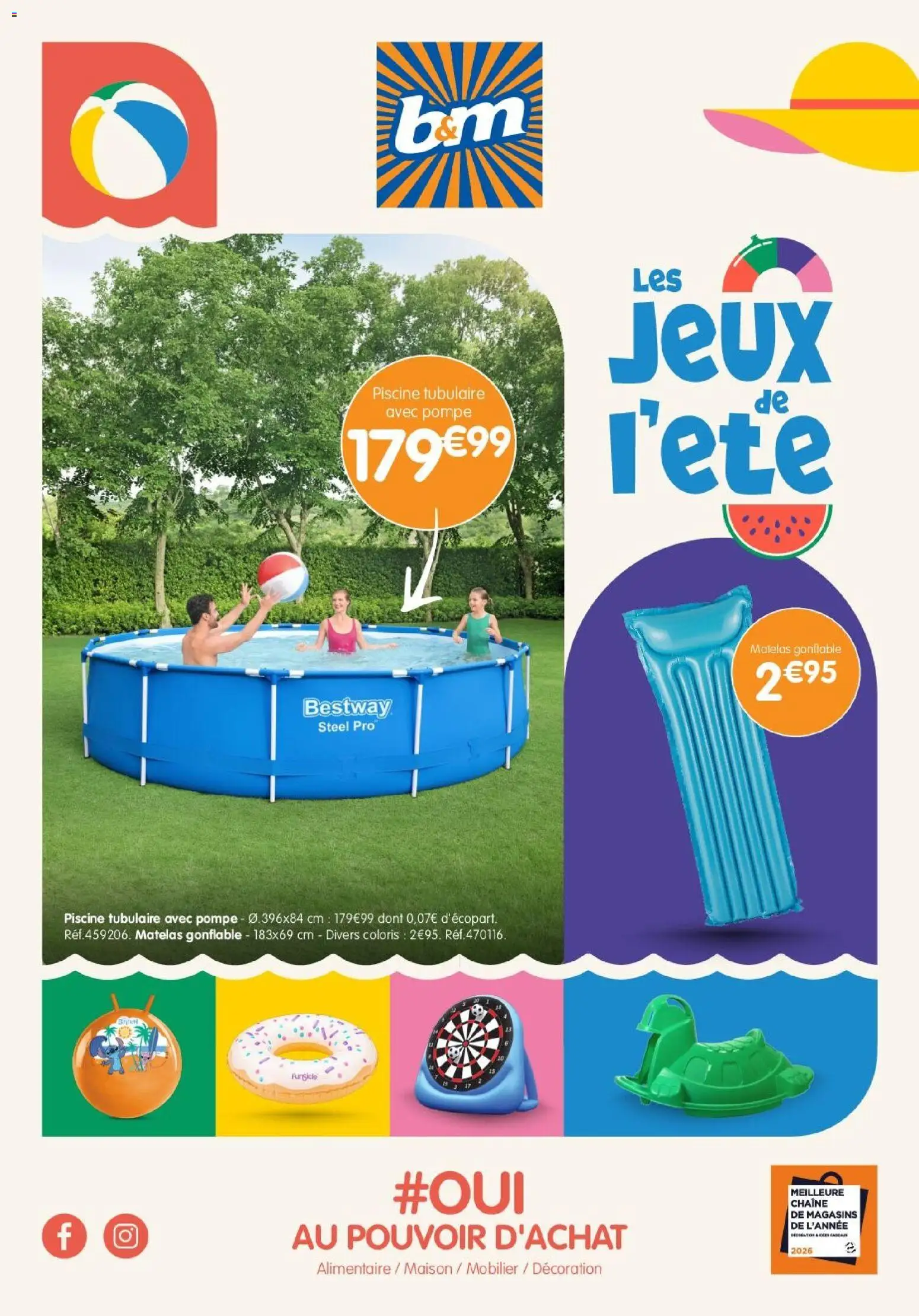 {H1} | Page: 1 | Produits: Matelas gonflable, Matelas, Jeux