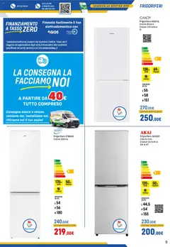 Volantino Orizzonte del 09.05.2025 | Pagina: 9