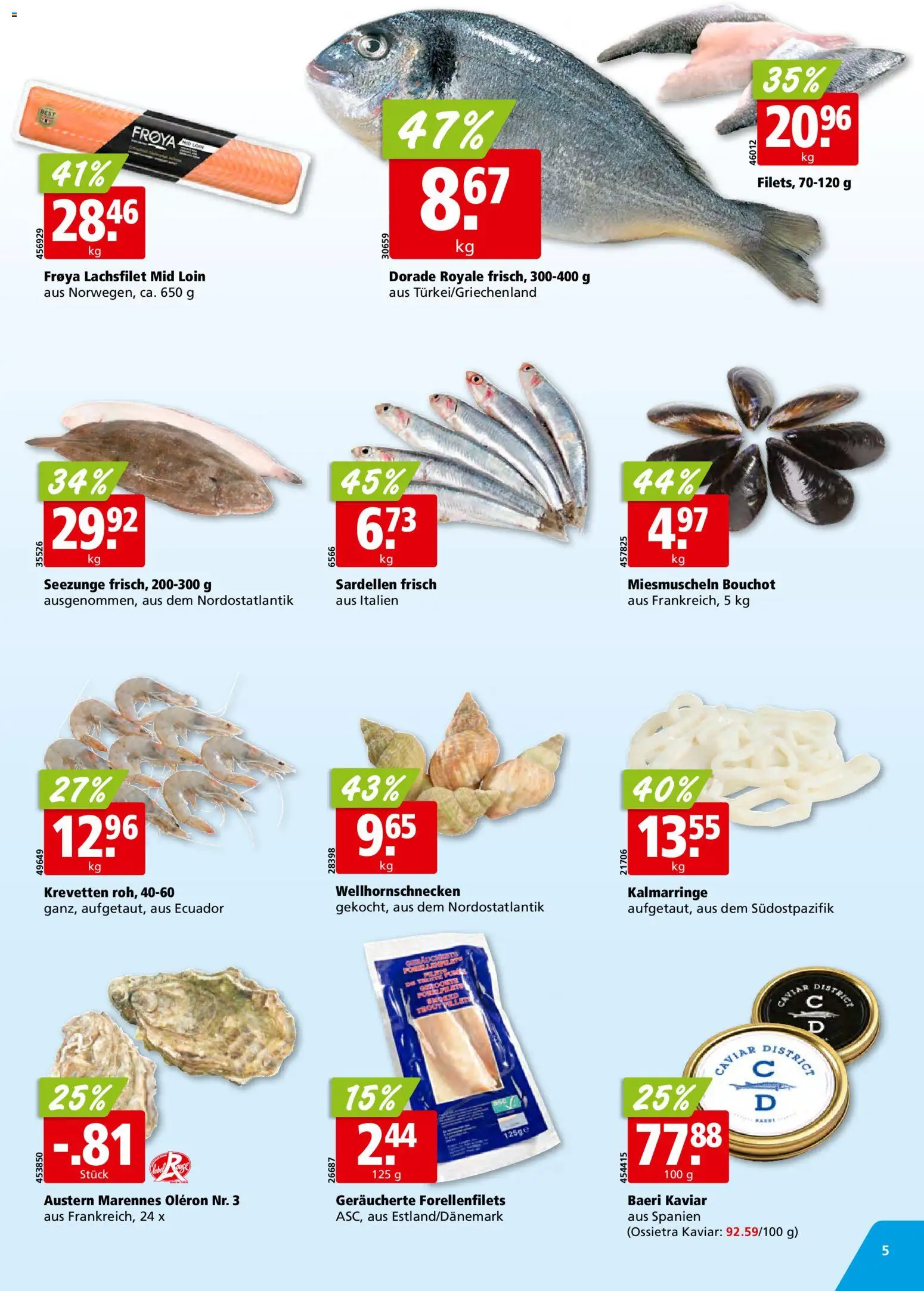 Aligro Aktionen – gültig ab 17.11.2025 | Seite: 5