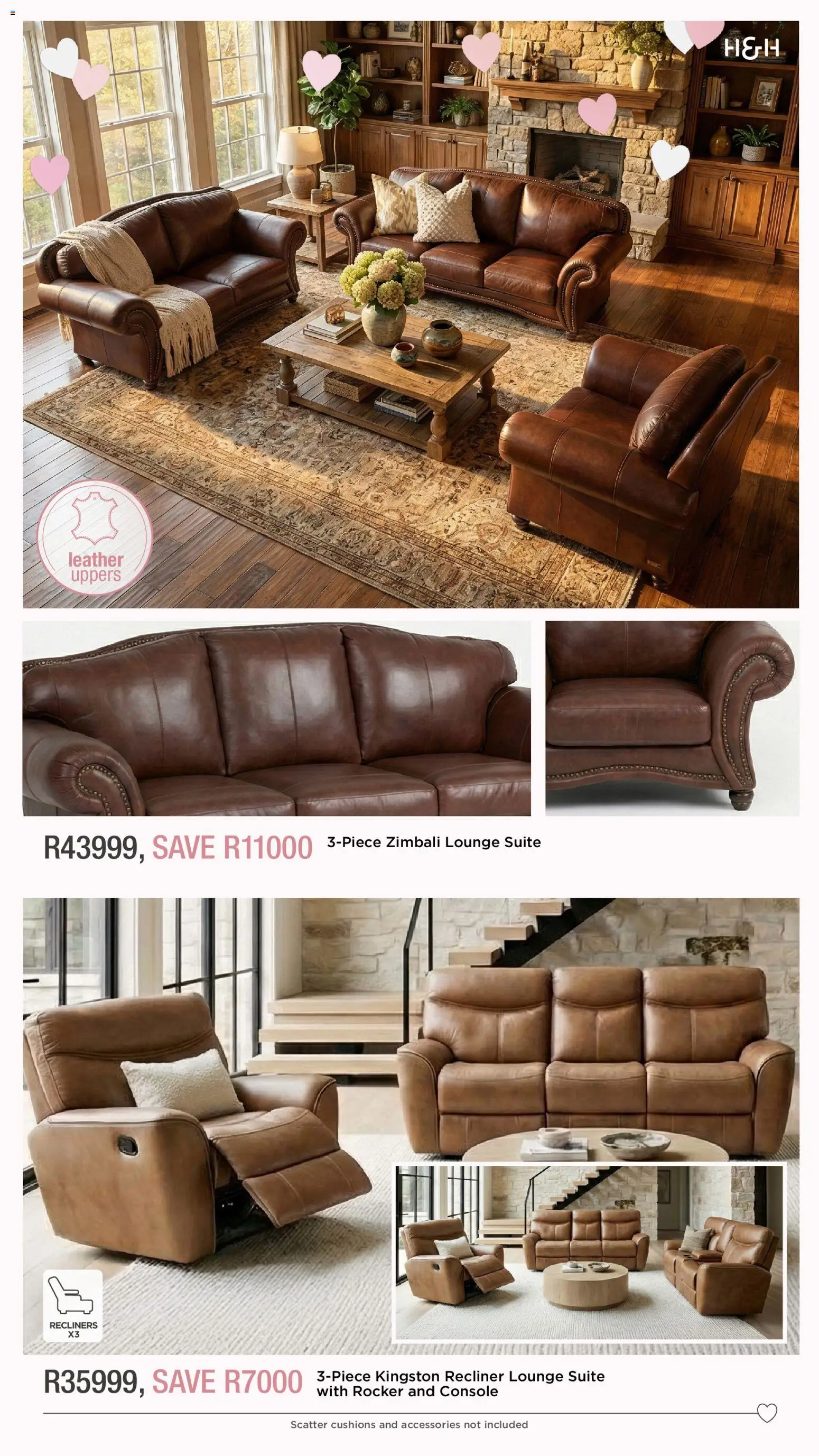 New House and Home catalogue – valid from 09.02.2026 | Page: 9 | Products: Lounge suite