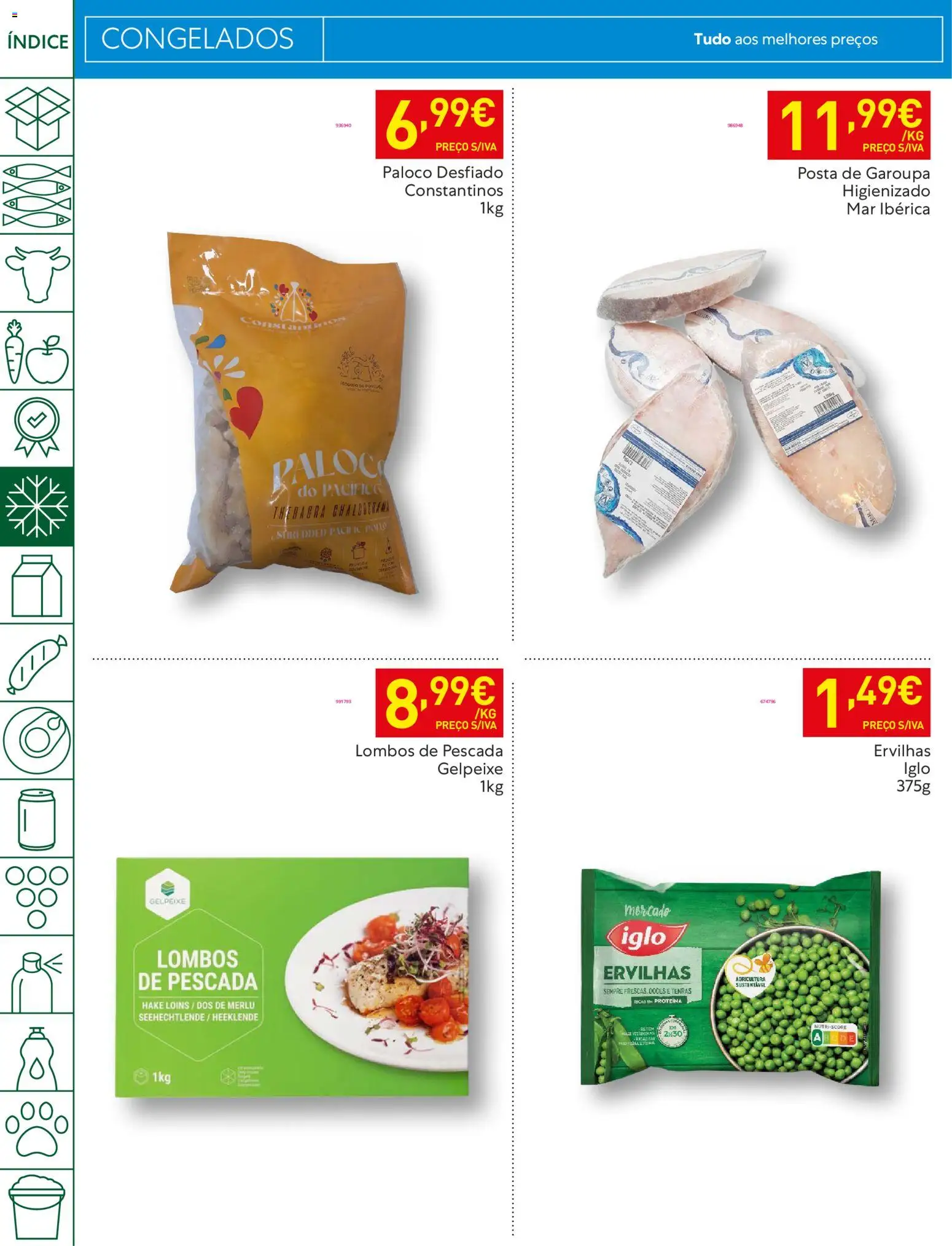 Recheio folheto │ válido de 10.02.2026 | Página: 24