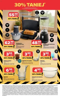 Netto gazetka - Non Food od 11.09.2025 | Strona: 8 | Produkty: Szklanka, Dzbanek, Plyty, Blender