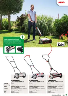 Hagebau Gartenjahr ab 13.03.2026 gültig | Seite: 123