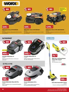 Bauhaus aktionen ab 23.03.2026 gültig | Seite: 14