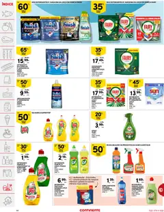 Pré-visualização Continente folheto válido de 13.01.2026 | Página: 44