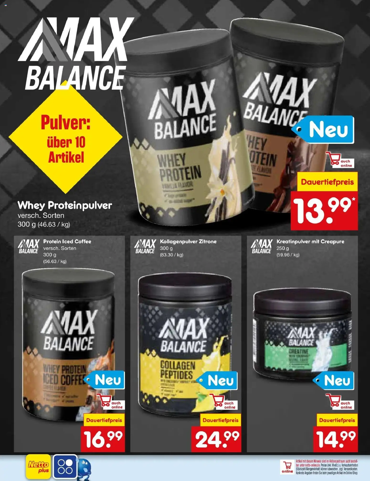 Netto Marken-Discount Prospekt Machern	 – gültig ab 13.04.2026 | Seite: 39 | Produkte: Zitrone