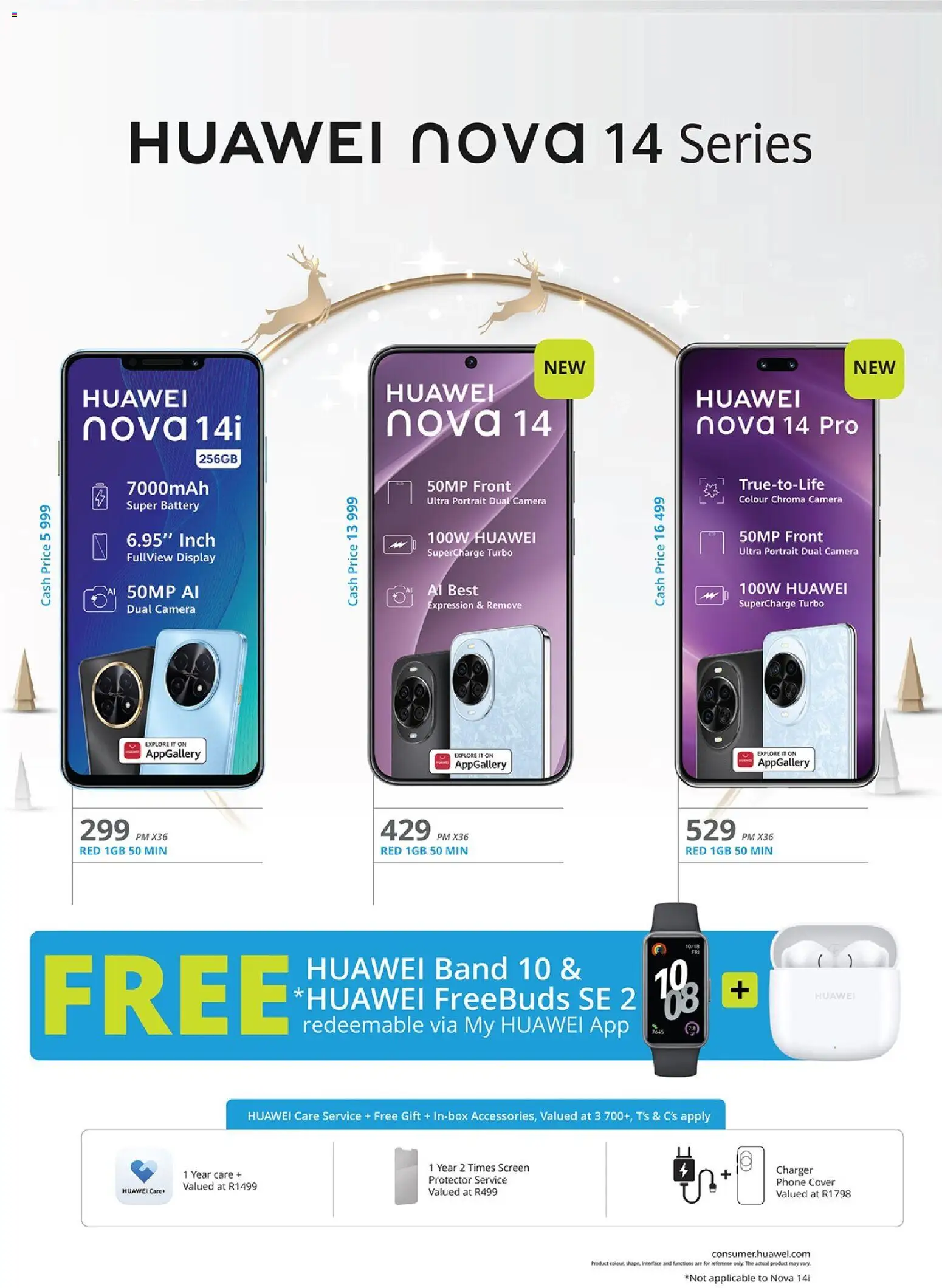 New Cellucity catalogue – valid from 09.12.2025 | Page: 28 | Products: Cover, Camera, Battery, Charger