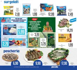 Anteprima del volantino Piccolo volantino valido a partire dal 26.03.2026 | Pagina: 21