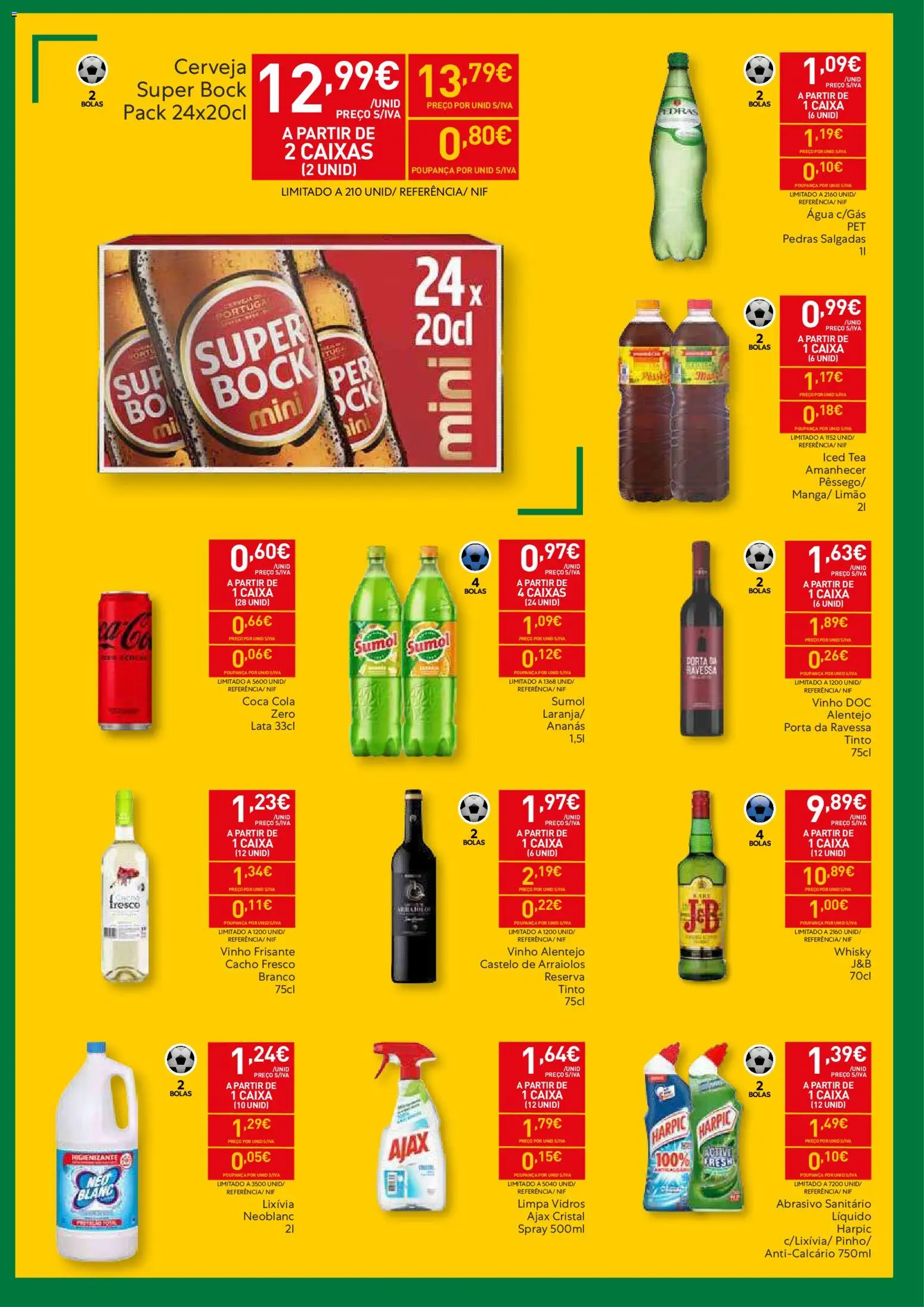 Recheio folheto Madeira │ válido de 10.03.2026 | Página: 3