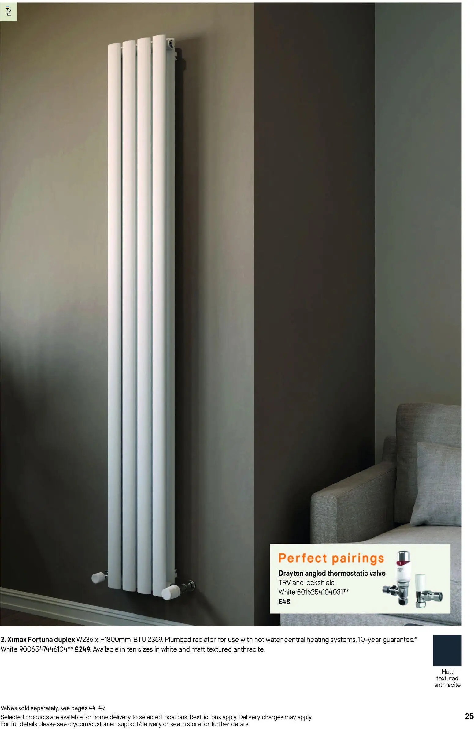 {H1} | Page: 25 | Products: Radiator