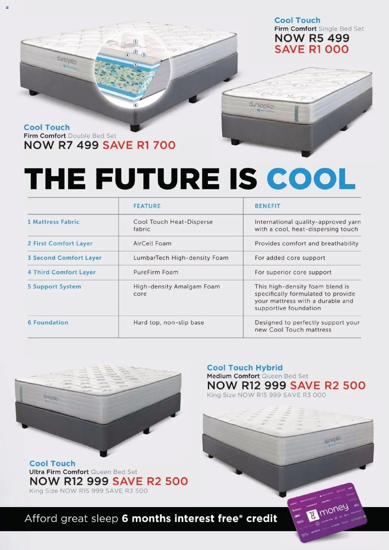 Dial-a-Bed Specials │ valid from 24.06.2025 | Page: 25 | Products: Bed, Mattress, Single bed, Foundation