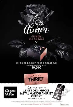 Thiriet - Prévisualisation de Thiriet catalogue valide à partir de 26.01.2026