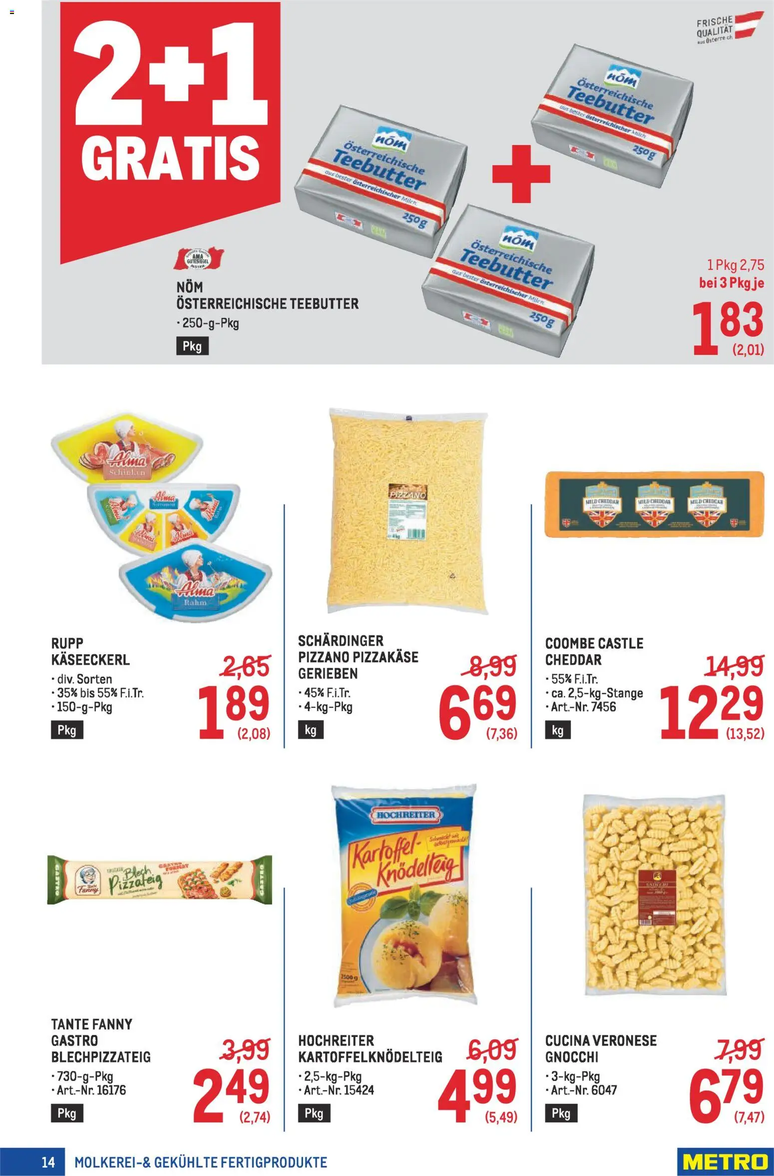 Metro Profi gültig ab 08.01.2026 | Seite: 14