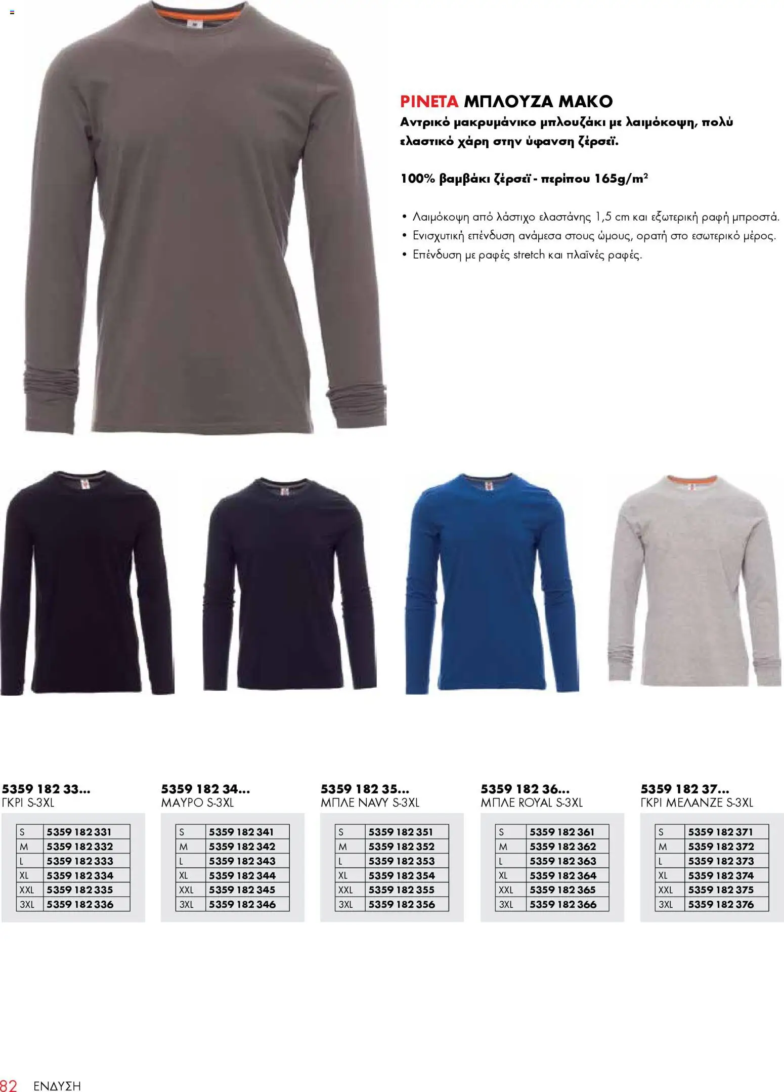 WURTH - ΜΑΠ – σε ισχύ από 01.01.2026 | Σελίδα: 82