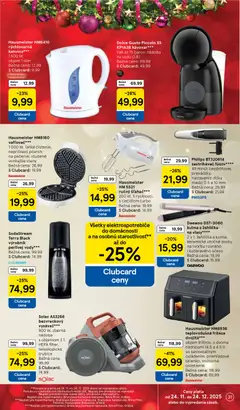 Tesco leták platný od 17.12.2025 | Strana: 31