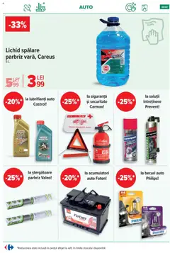 Noul catalog Carrefour – valabil de la 03.09.2025 | Pagină: 51 | Produse: Mixer, Bol, Friteuză, Tocător