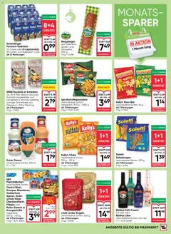 Maximarkt Flugblatt ab 11.12.2025 gültig | Seite: 7 | Produkte: Chips