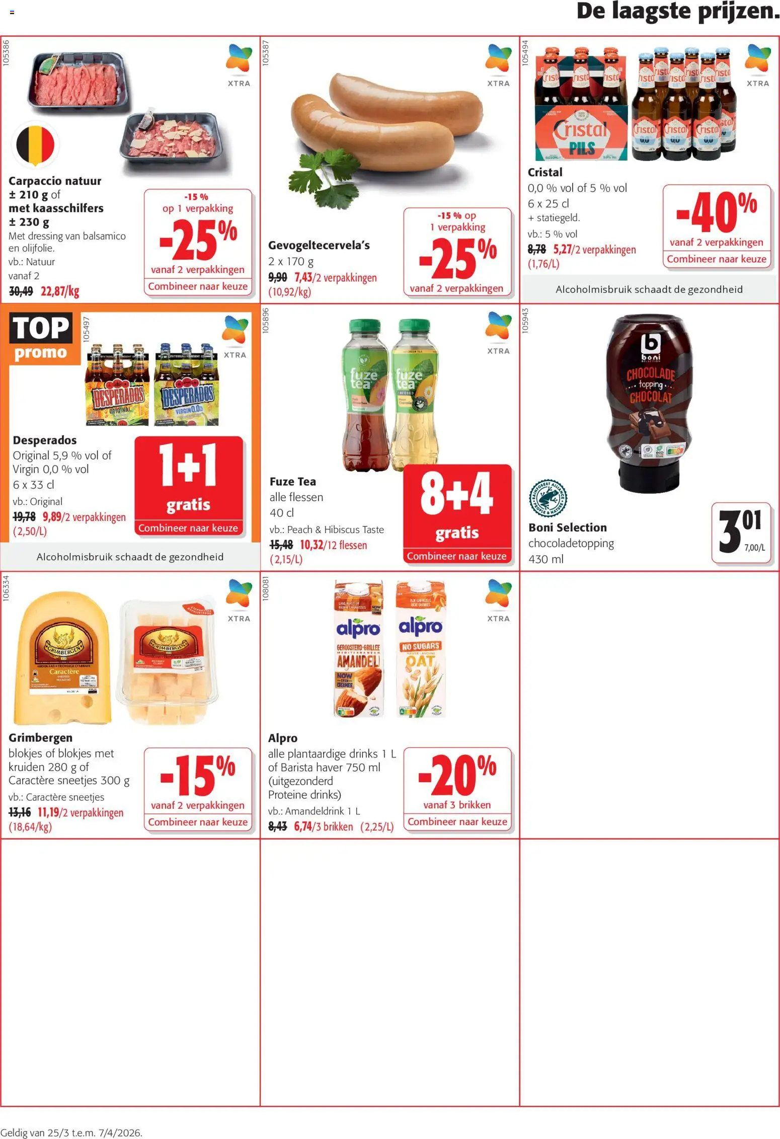 {H1} | Pagina: 20 | Producten: Haver, Kapszulás kávé, Retek, Chocolade