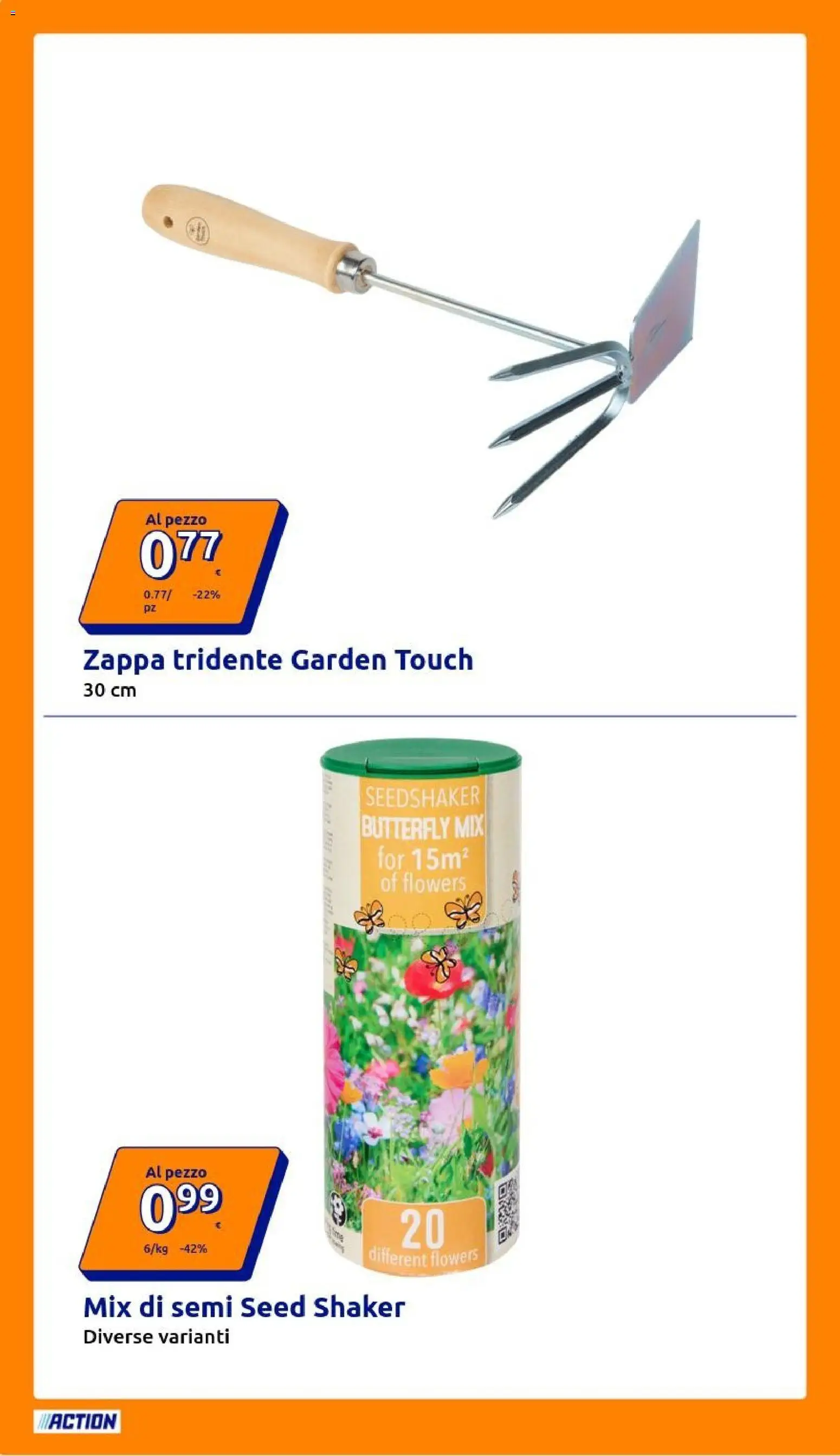 Volantino Action del 01.04.2026 | Pagina: 16