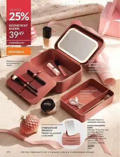 Avon leták platný od 01.11.2025 | Strana: 172 | Produkty: Zrkadlo, USB, Svetlá