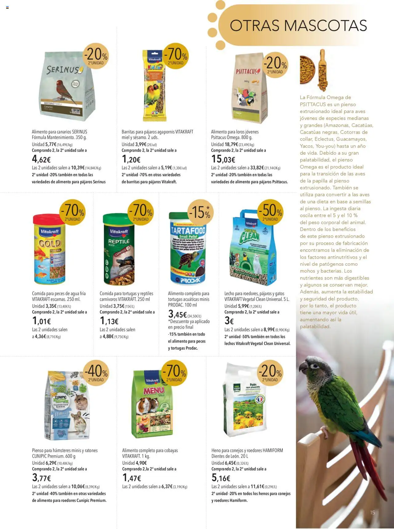 El Corte Inglés ofertas │ válido desde el 01.10.2025 | Página: 15 | Productos: Ψηφιακή κάμερα, Peso