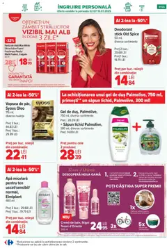 Catalog Carrefour – valabil de la 09.07.2025 | Pagină: 41 | Produse: Kısırlaştırılmış Kedi Maması, Vopsea, Ulei, Apă