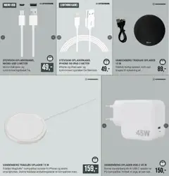 Harald Nyborg - Elektronik gyldig fra 01.10.2025 | Side: 14 | Produkter: Søm, Kabel