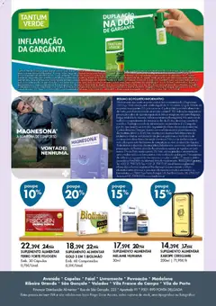Pré-visualização Pingo Doce - Bem Estar Inverno Açores válido de 05.02.2026 | Página: 4