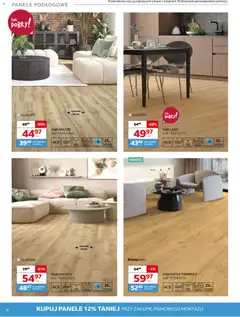 Pogląd oferty "Komfort gazetka" - ważna od 18.03.2026 | Strona: 10