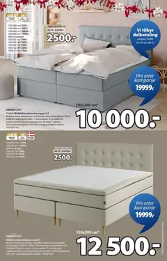 Forhåndsvisning av JYSK kundeavis gyldig fra 03.11.2025 | Side: 9