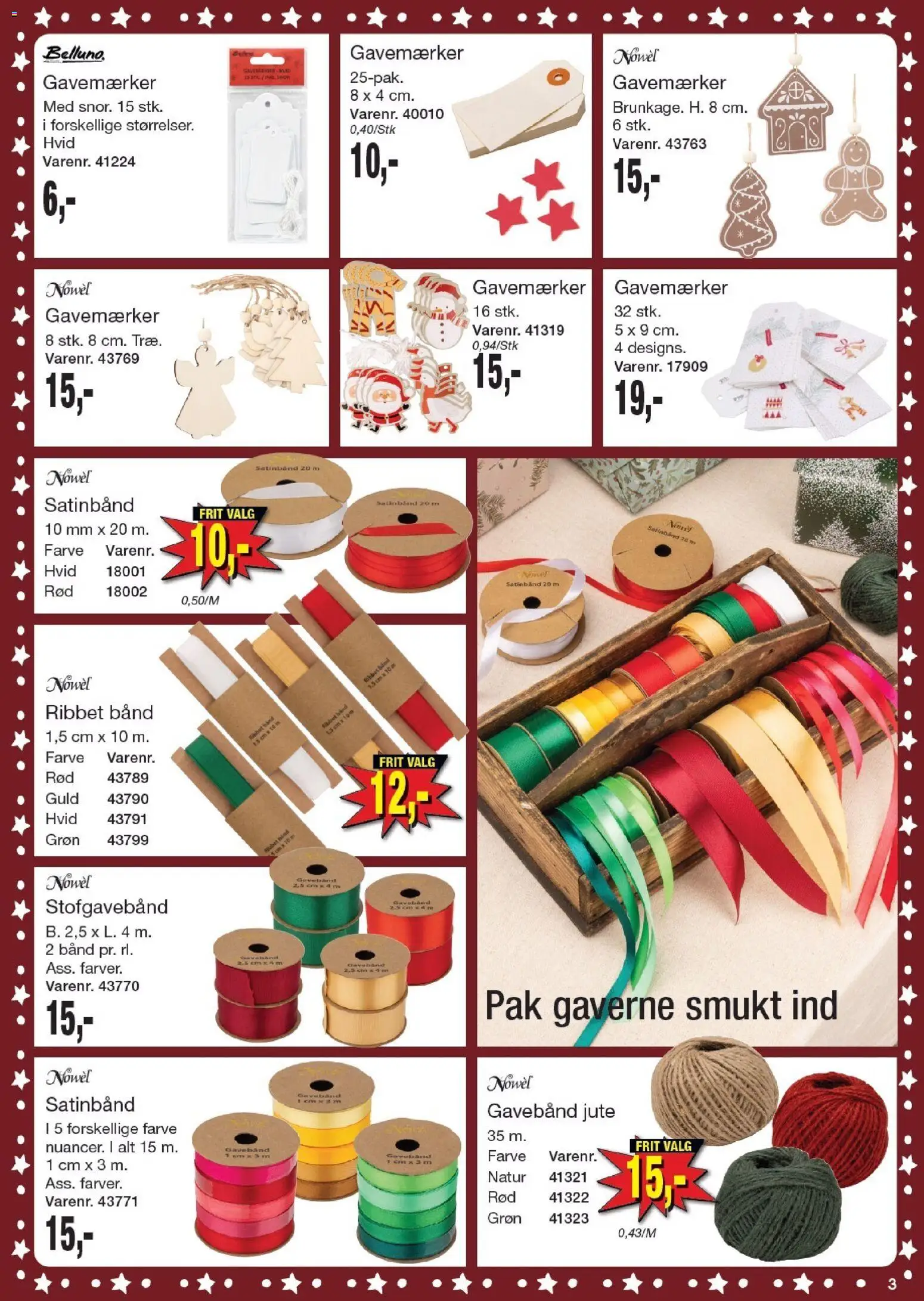 Harald Nyborg tilbudsavis – gyldig fra 13.11.2025 | Side: 49