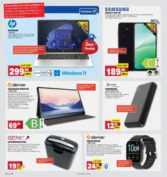 Edeka prospekt Göppingen	 ab 12.04.2026 gültig | Seite: 30 | Produkte: Samsung, Notebook, Smartphone, Powerbank