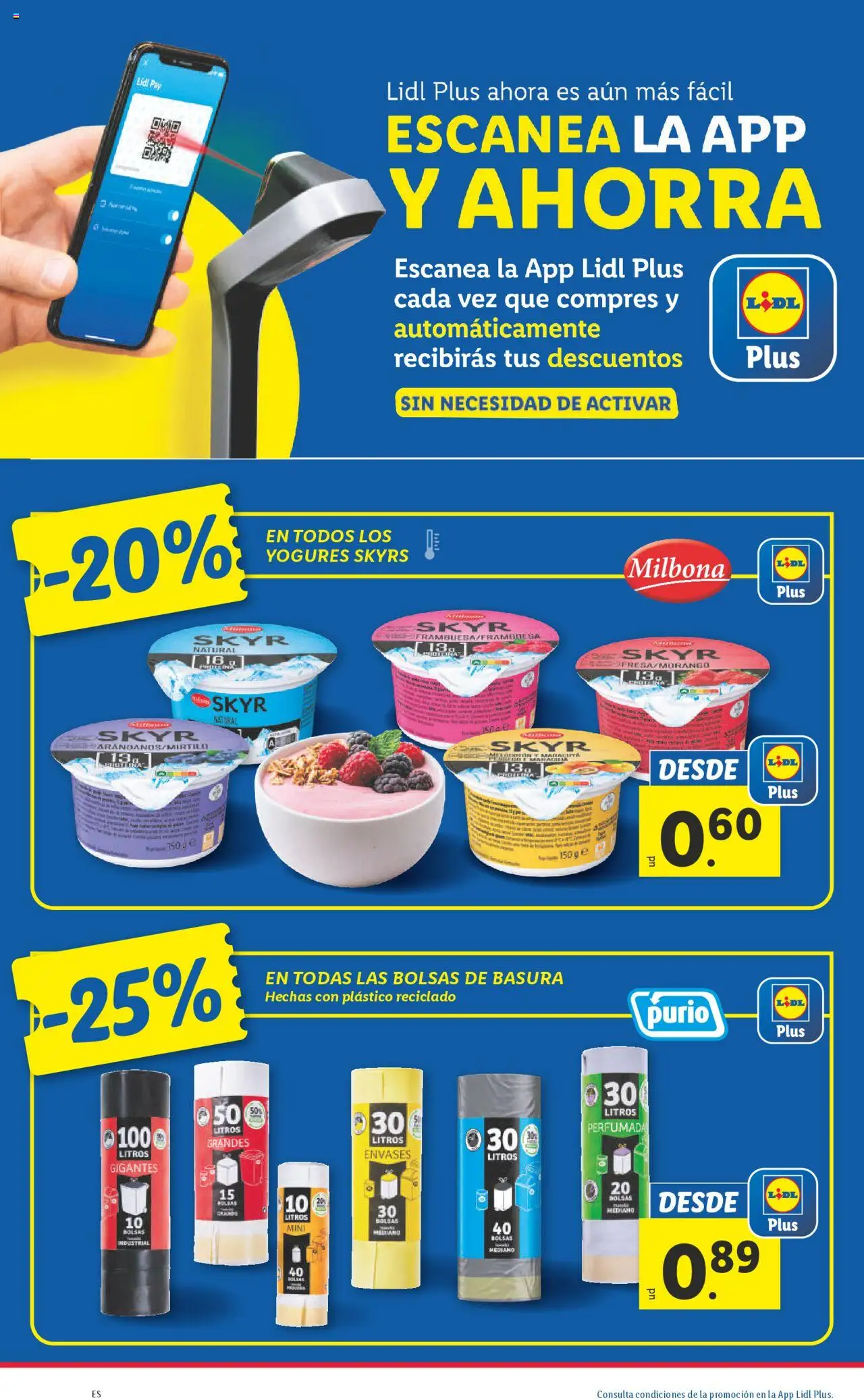 Lidl catálogo MAD │ válido desde el 09.06.2025 | Página: 14 | Productos: Παγκάκι