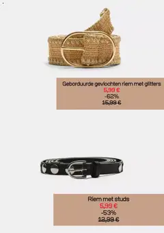  | Pagina: 13 | Producten: Riem