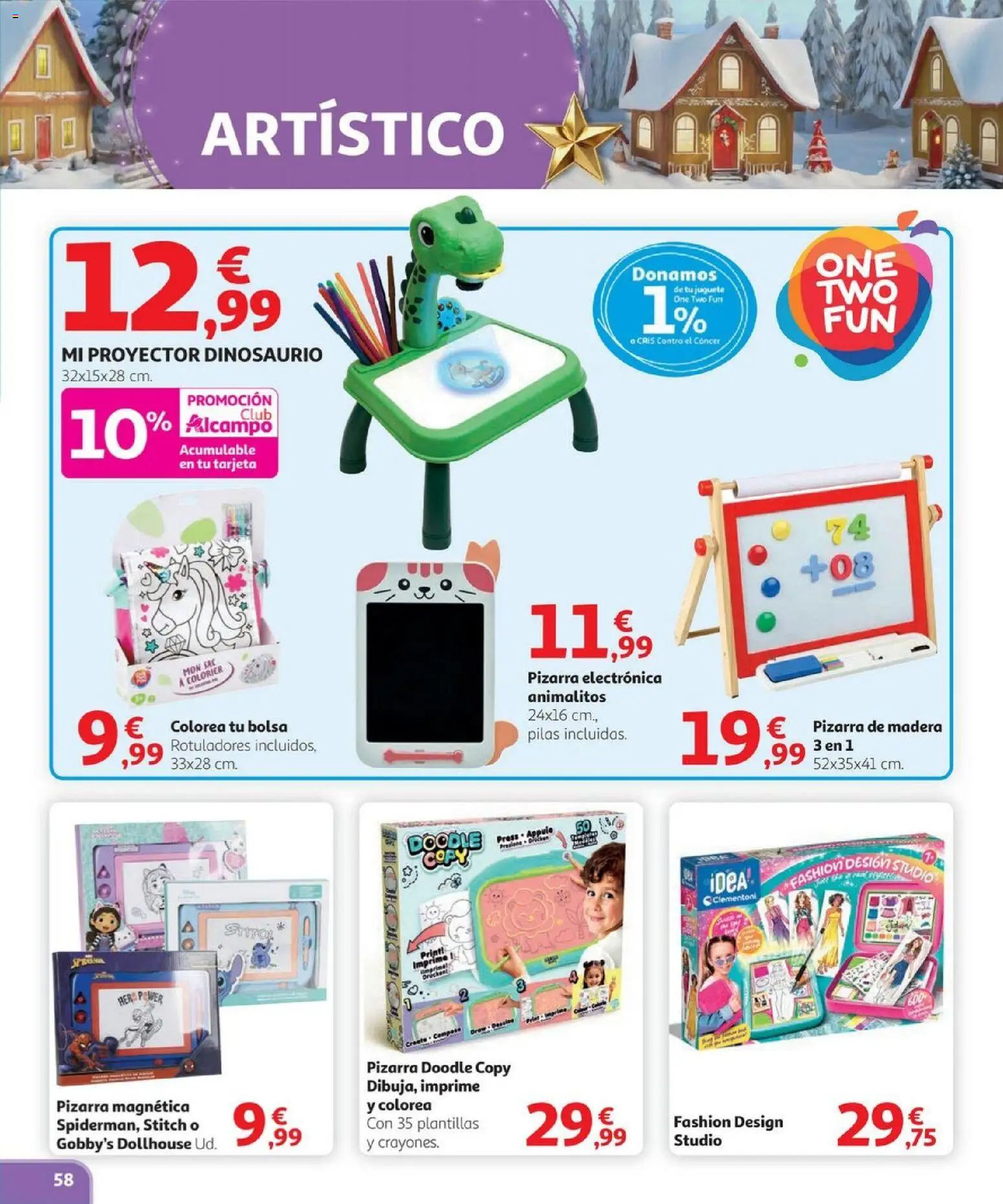 Alcampo - Juguetes HG Cat │ válido desde el 03.11.2025 | Página: 58 | Productos: Bolsa