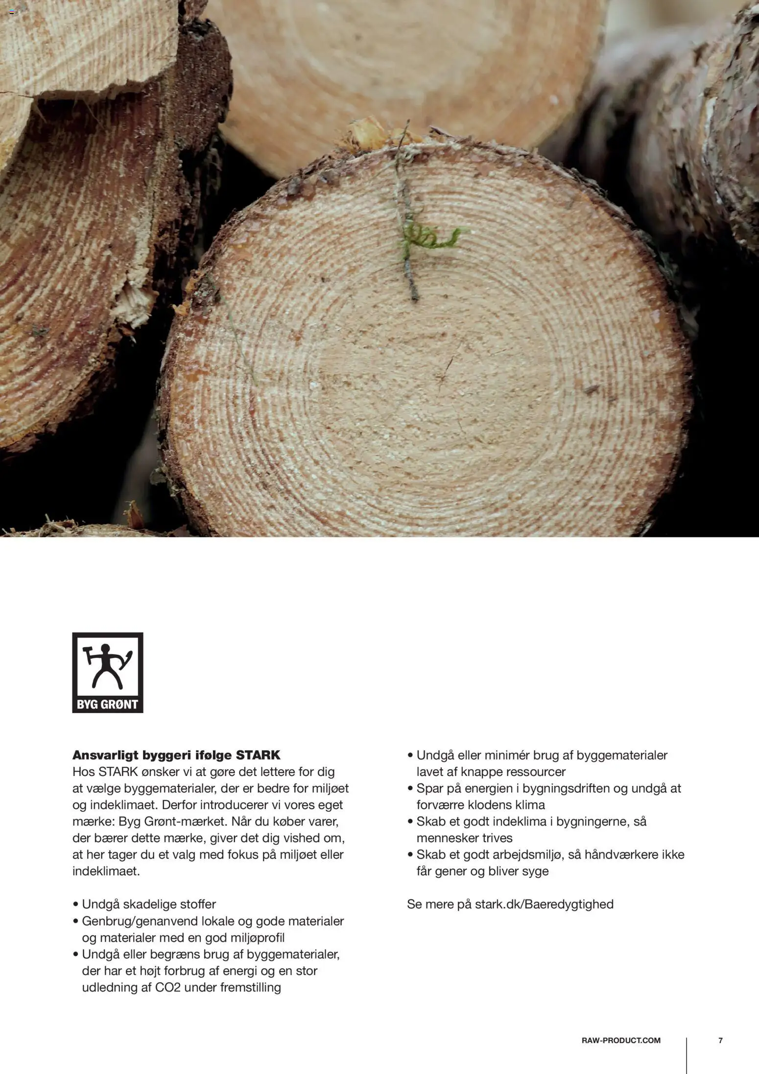 Stark tilbudsavis – gyldig fra 07.04.2026 | Side: 7 | Produkter: Skab