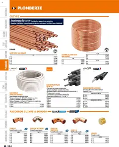 Bricoman - Prévisualisation de Bricoman catalogue valide à partir de 19.03.2025 | Page: 344 | Produits: Mètre, Mousse