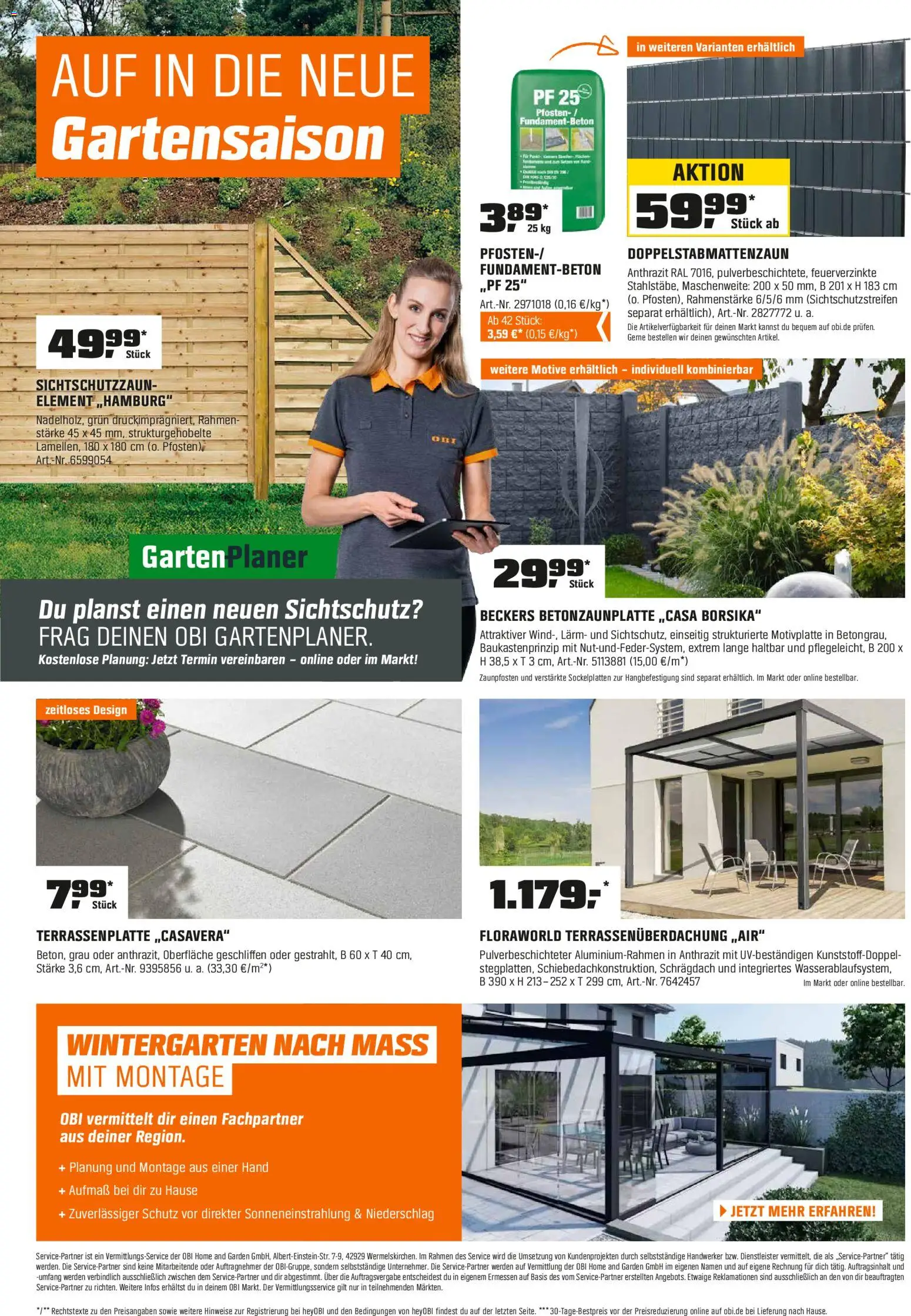 Obi Prospekt 	 – gültig ab 30.01.2026 | Seite: 4