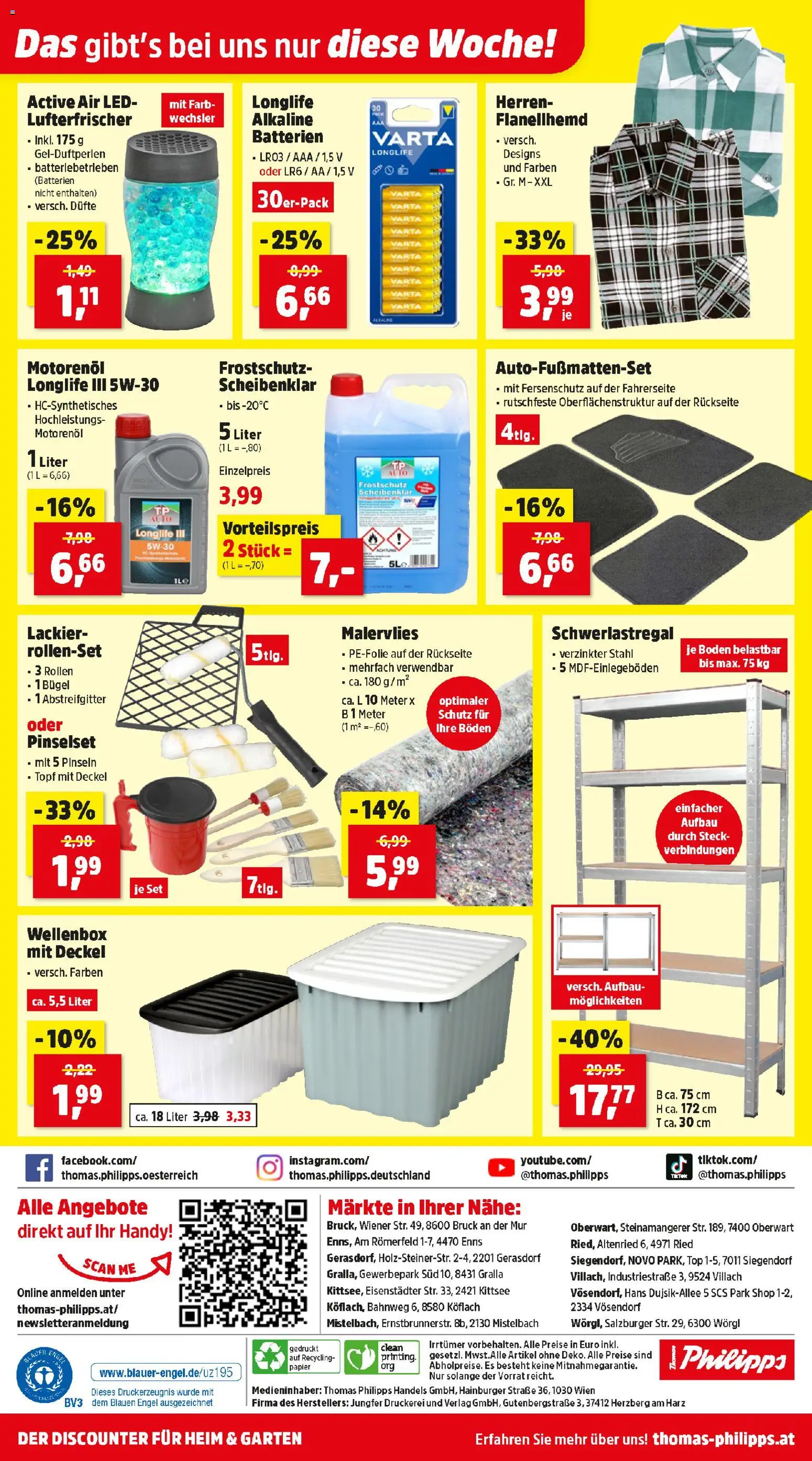 Thomas Philipps Flugblatt gültig ab 09.02.2026 | Seite: 13