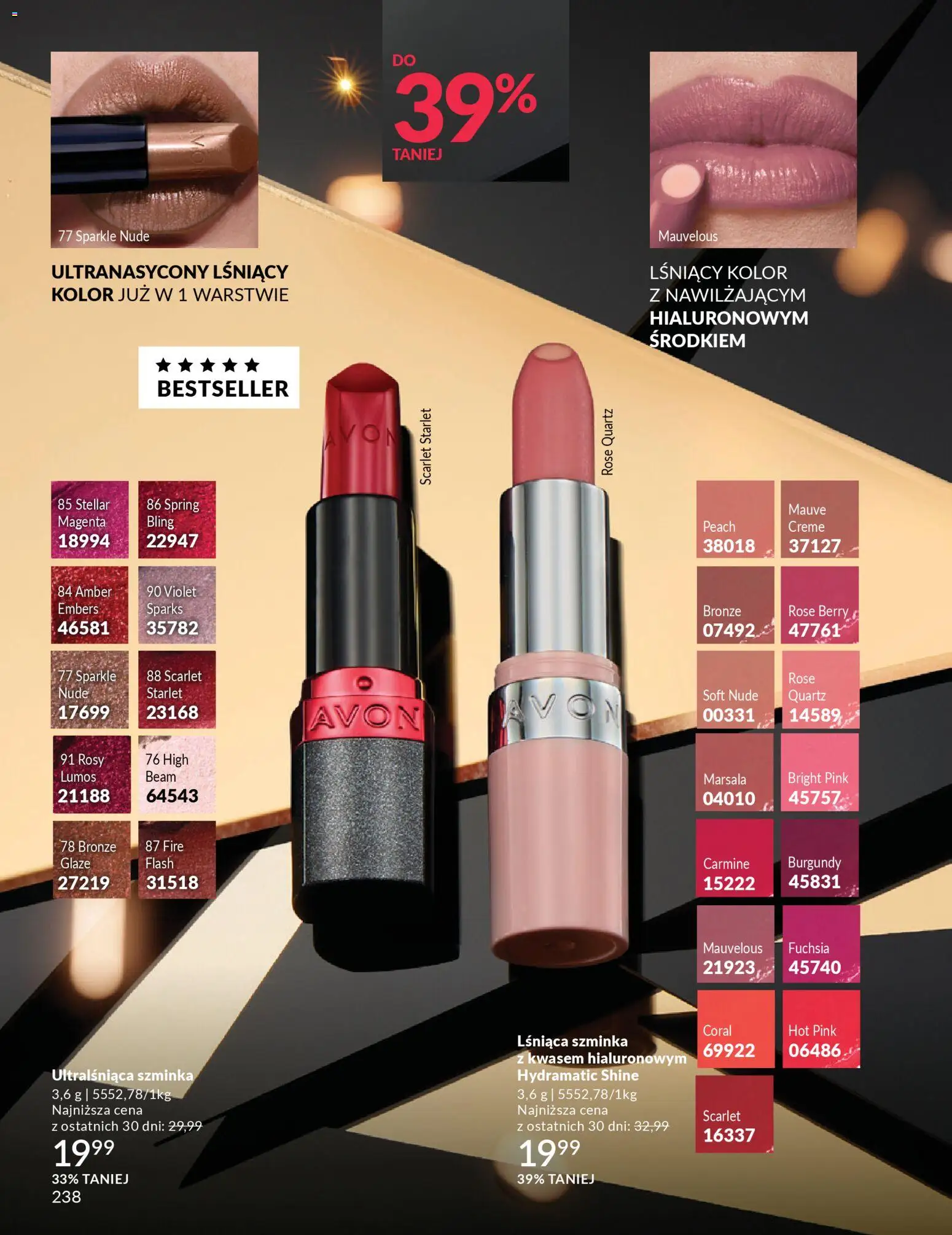 Avon Black Friday od 01.11.2025 | Strona: 238