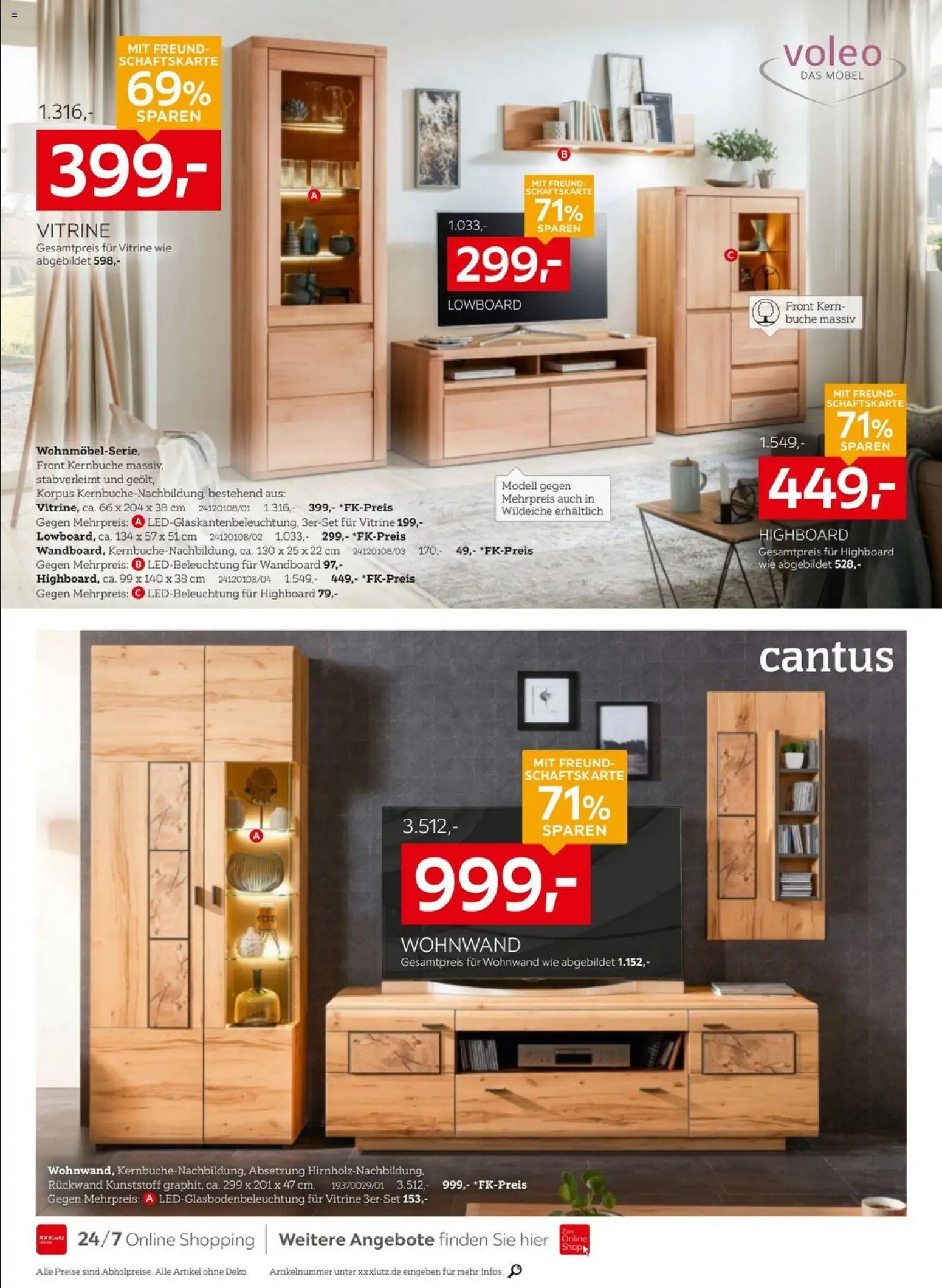 XXXL Lutz Prospekt 	 – gültig ab 08.02.2026 | Seite: 6