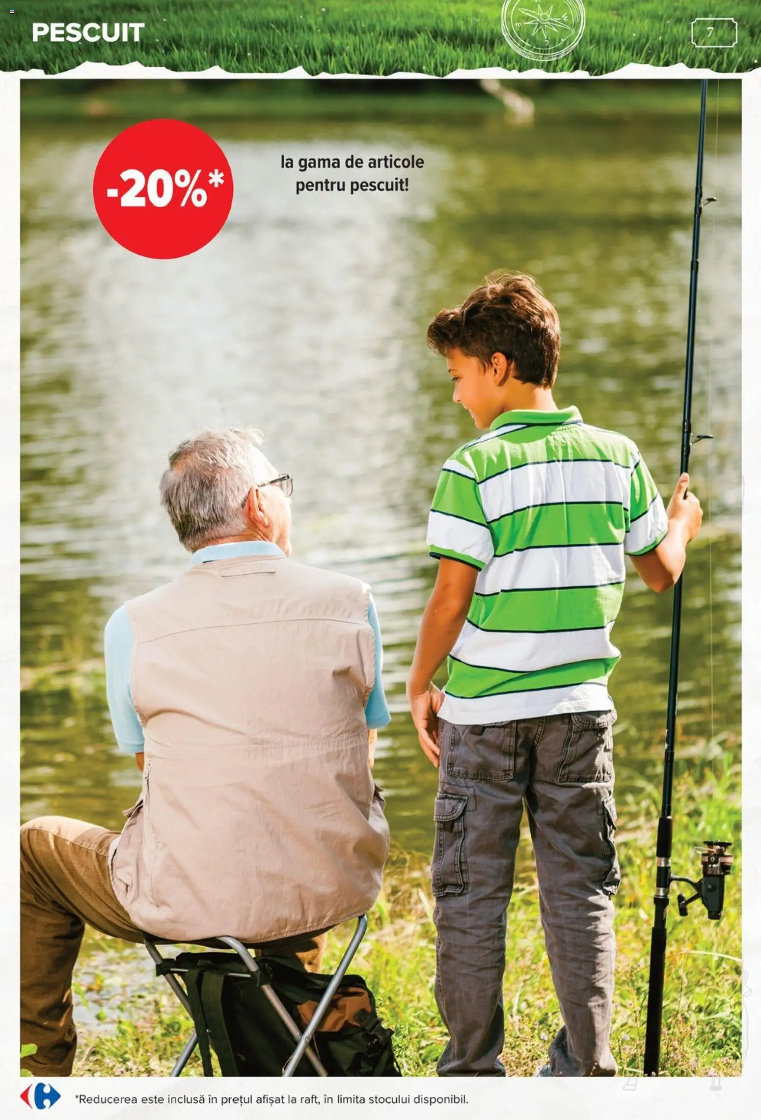 Noul catalog Carrefour – valabil de la 15.04.2026 | Pagină: 7