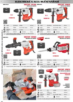 Náhled letáku Hecht katalog - Podzim - zima 2025 od 01.09.2025 | Strana: 104 | Produkty: Kufr, Hecht, Nářadí, Kladivo