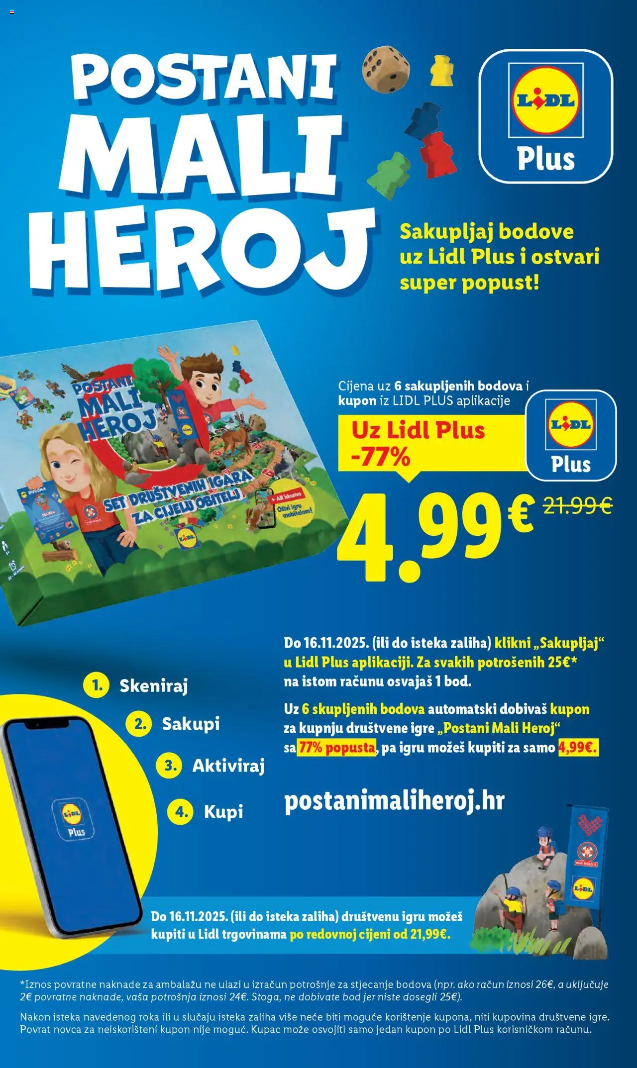 Lidl katalog | vrijedi od 13.10.2025 | Stranica: 24 | Proizvodi: Društvene igre