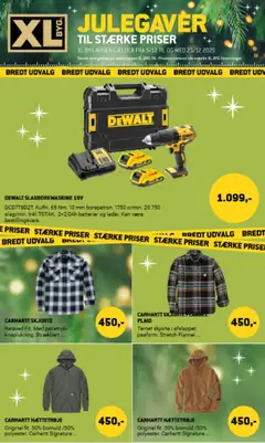 XL-BYG - Tilbudsavis gyldig fra 05.12.2025