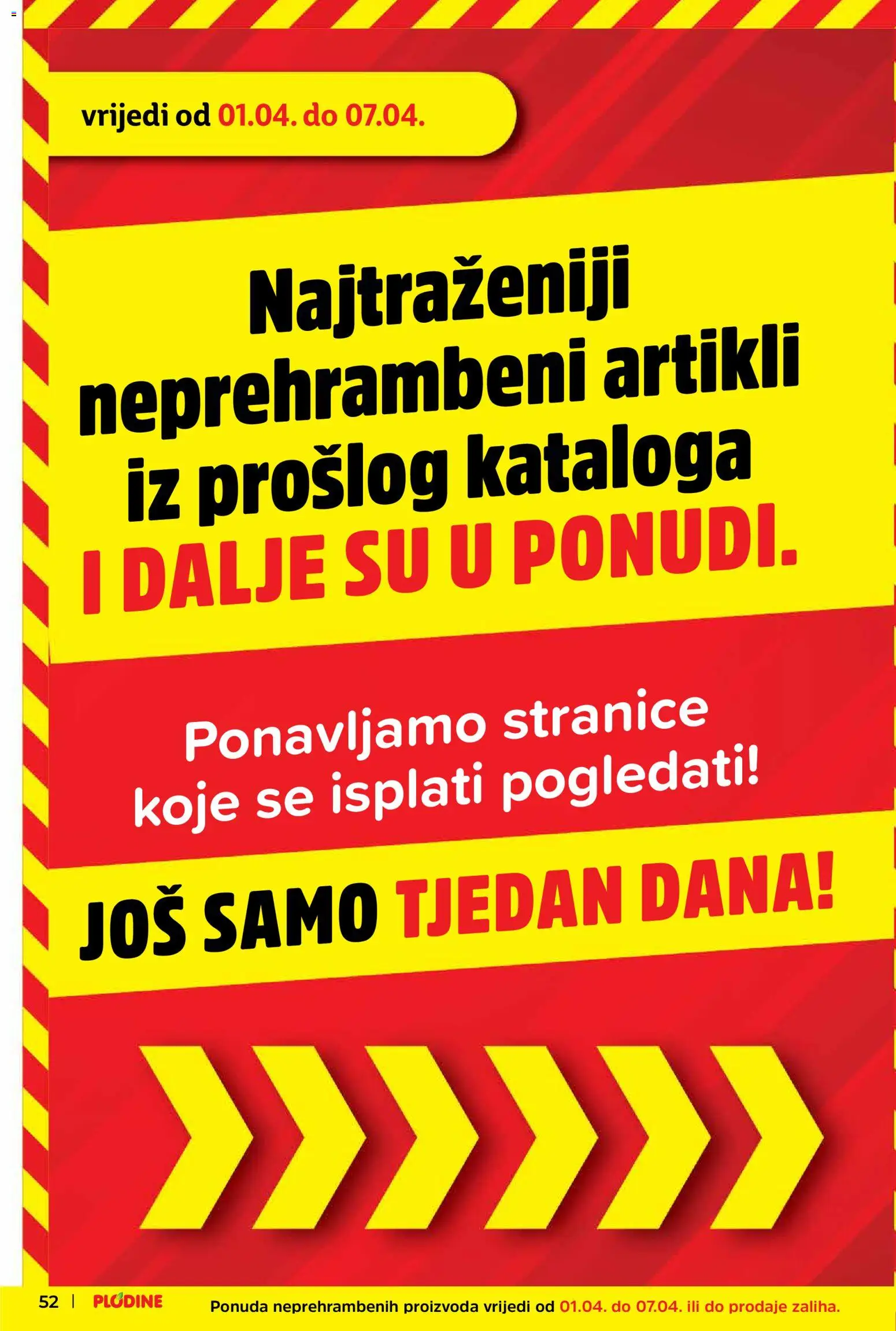 Plodine katalog | vrijedi od 01.04.2026 | Stranica: 60