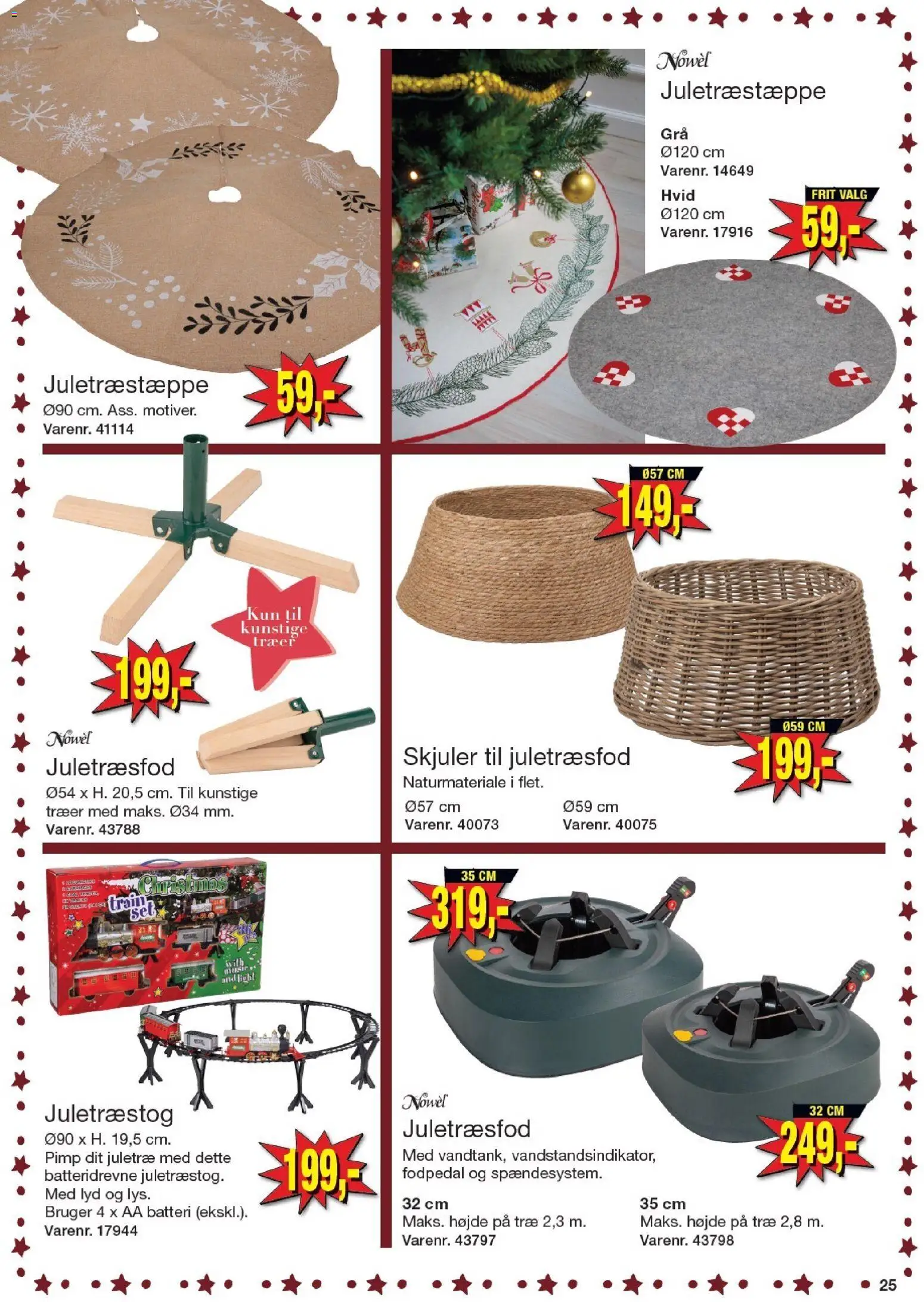 Harald Nyborg tilbudsavis – gyldig fra 30.10.2025 | Side: 75 | Produkter: Lyd, Batteri