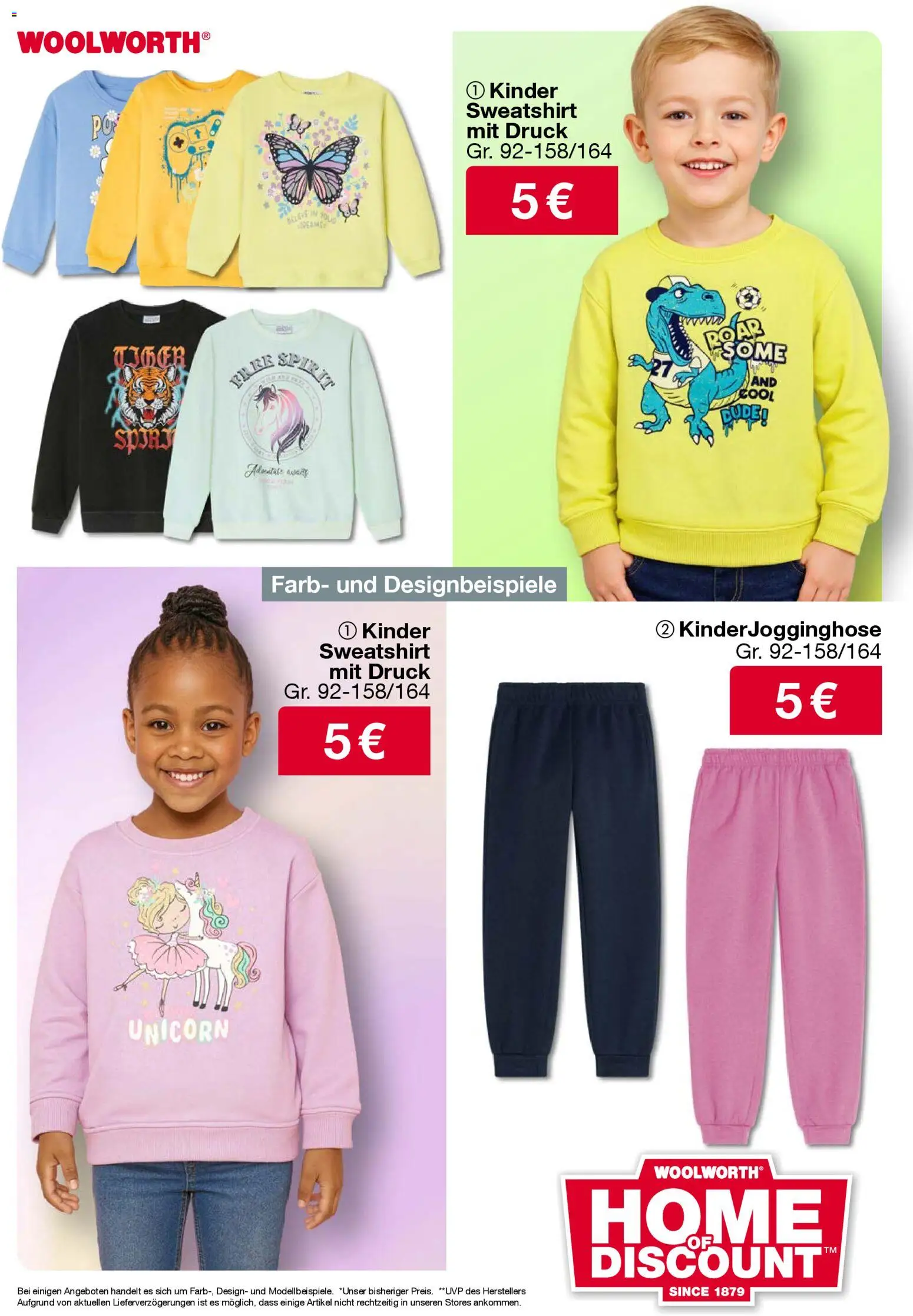 Woolworth Flugblatt gültig ab 05.12.2025 | Seite: 3